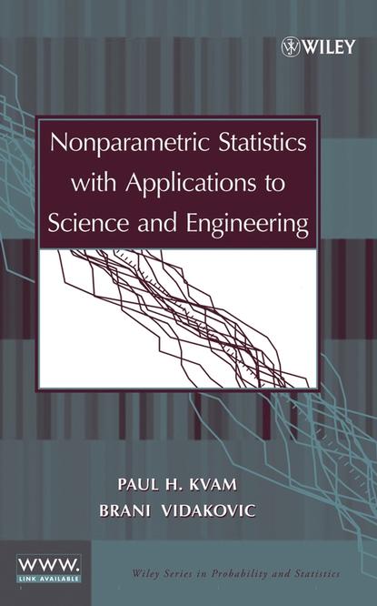 Скачать книгу Nonparametric Statistics with Applications to Science and Engineering