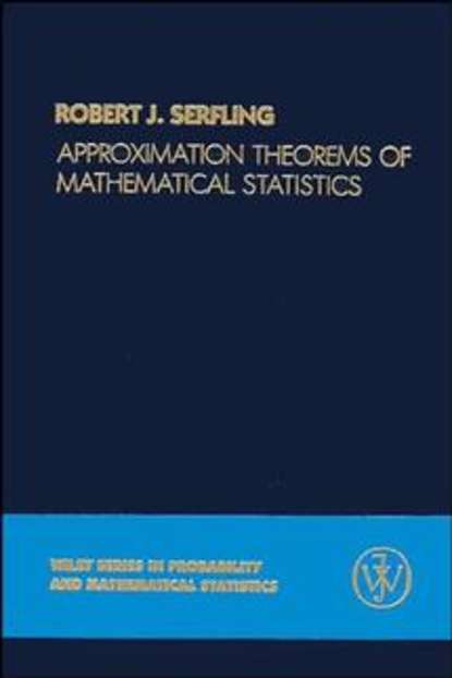 Скачать книгу Approximation Theorems of Mathematical Statistics