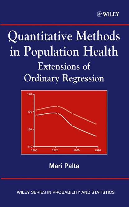 Скачать книгу Quantitative Methods in Population Health