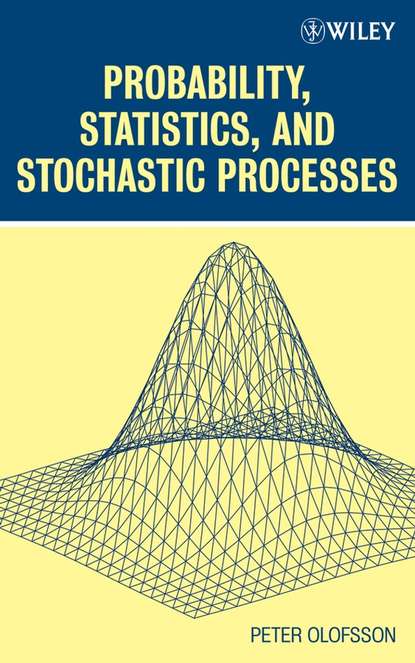 Скачать книгу Probability, Statistics, and Stochastic Processes