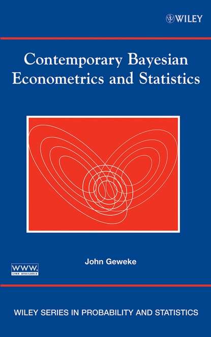 Скачать книгу Contemporary Bayesian Econometrics and Statistics