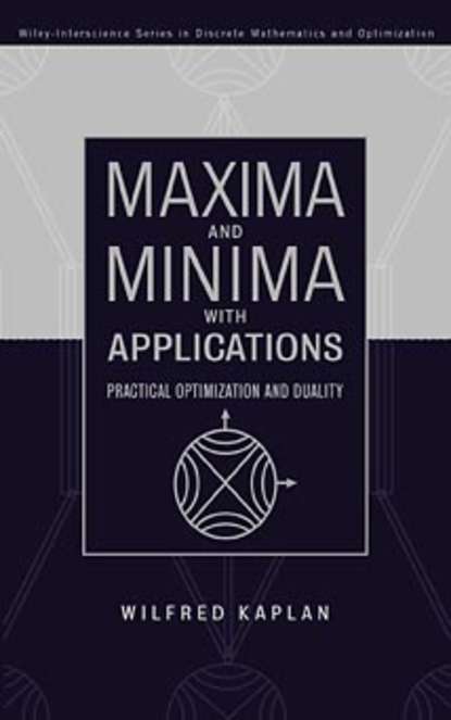 Скачать книгу Maxima and Minima with Applications