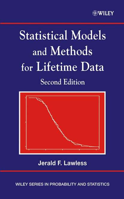 Скачать книгу Statistical Models and Methods for Lifetime Data