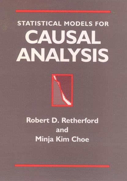 Скачать книгу Statistical Models for Causal Analysis