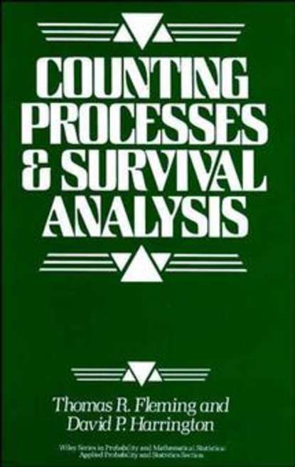 Скачать книгу Counting Processes and Survival Analysis