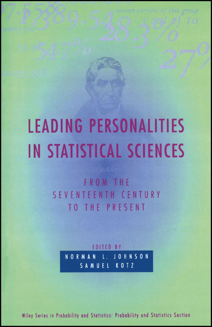 Leading Personalities in Statistical Sciences