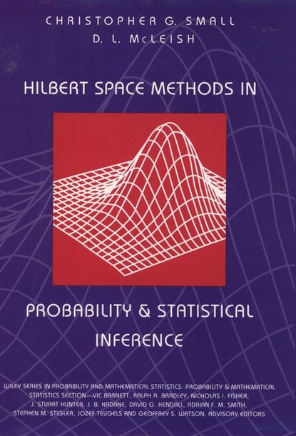 Скачать книгу Hilbert Space Methods in Probability and Statistical Inference
