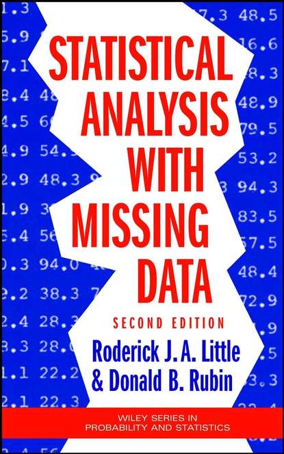 Скачать книгу Statistical Analysis with Missing Data