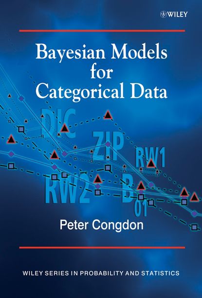 Скачать книгу Bayesian Models for Categorical Data