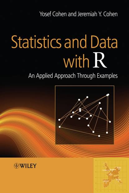 Скачать книгу Statistics and Data with R