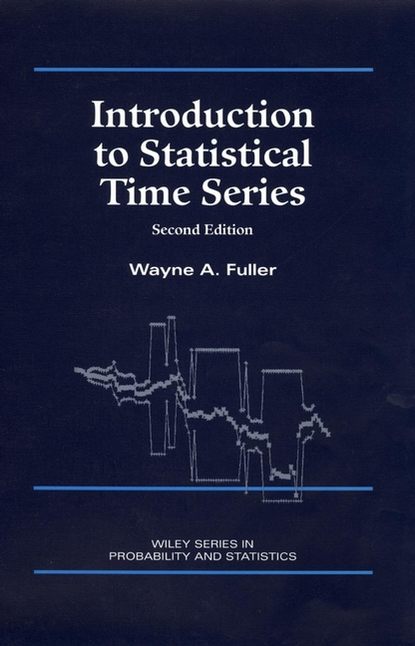 Скачать книгу Introduction to Statistical Time Series