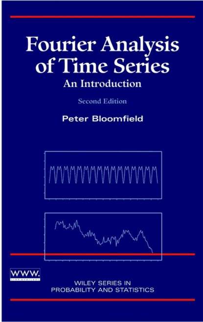 Скачать книгу Fourier Analysis of Time Series