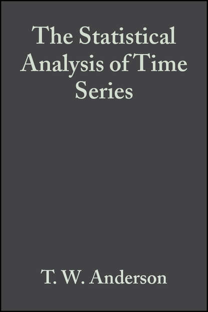 Скачать книгу The Statistical Analysis of Time Series