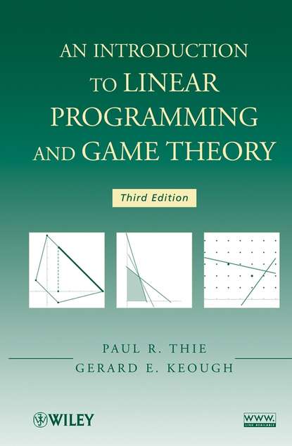 Скачать книгу An Introduction to Linear Programming and Game Theory