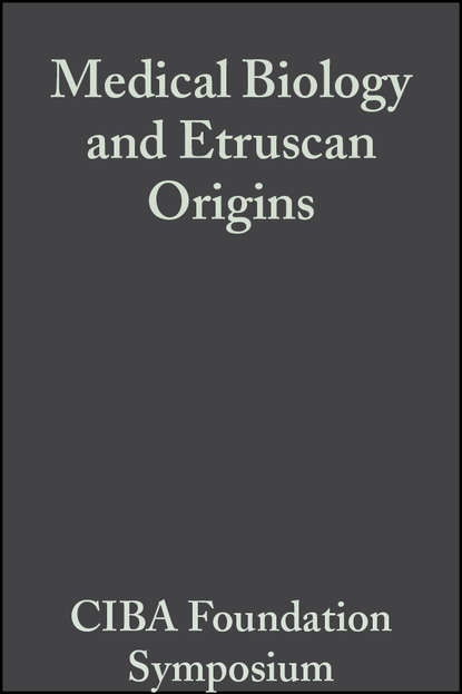Скачать книгу Medical Biology and Etruscan Origins