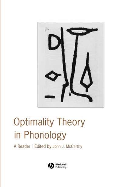 Скачать книгу Optimality Theory in Phonology