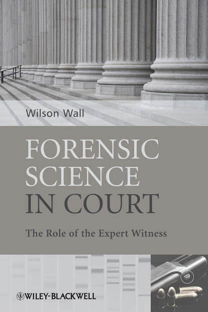 Скачать книгу Forensic Science in Court