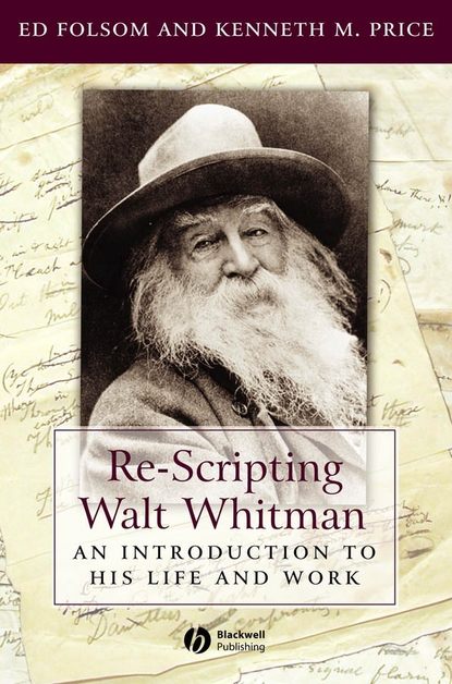 Скачать книгу Re-Scripting Walt Whitman