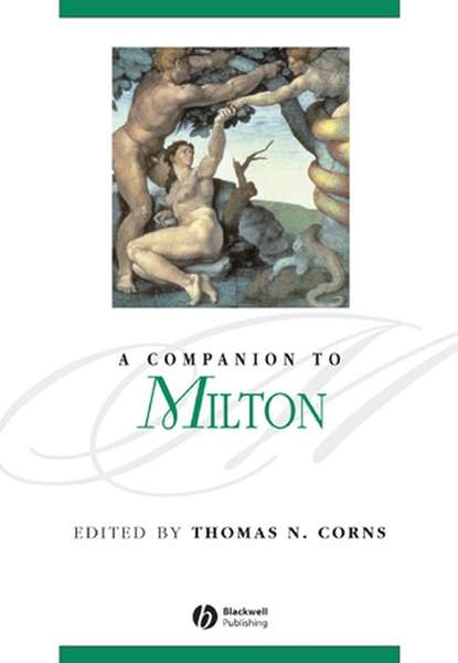 Скачать книгу A Companion to Milton