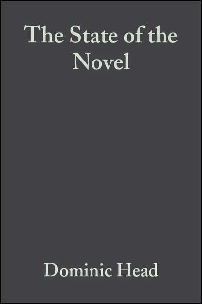 Скачать книгу The State of the Novel