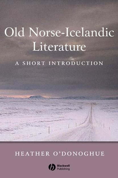 Скачать книгу Old Norse-Icelandic Literature