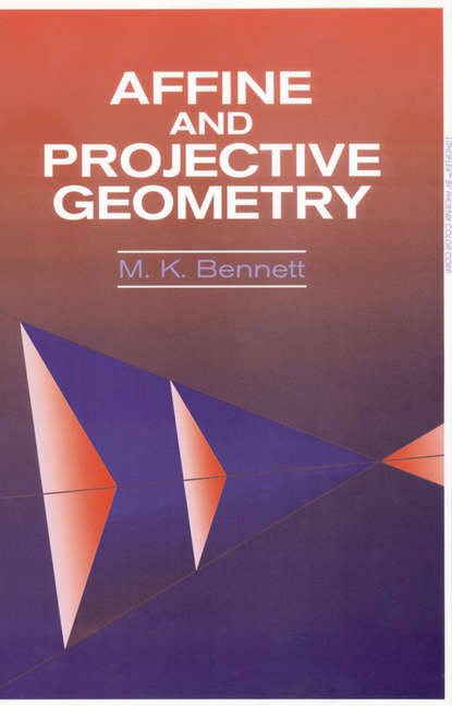 Скачать книгу Affine and Projective Geometry