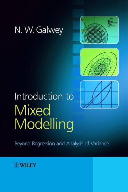 Скачать книгу Introduction to Mixed Modelling