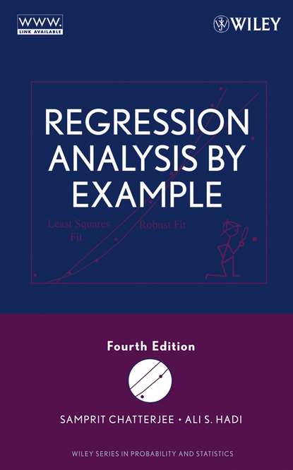 Скачать книгу Regression Analysis by Example