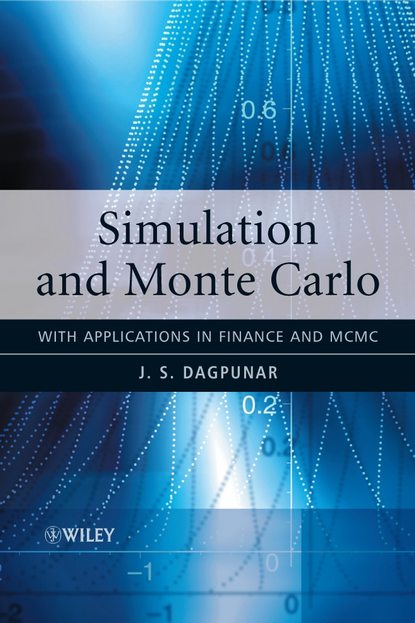 Скачать книгу Simulation and Monte Carlo