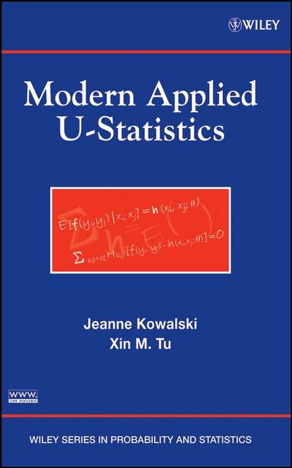 Скачать книгу Modern Applied U-Statistics