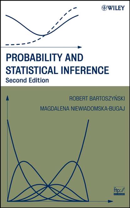 Скачать книгу Probability and Statistical Inference