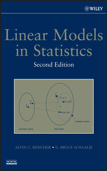Скачать книгу Linear Models in Statistics