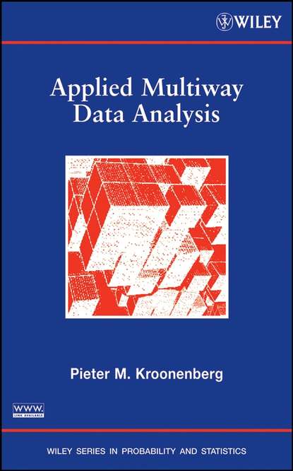 Скачать книгу Applied Multiway Data Analysis