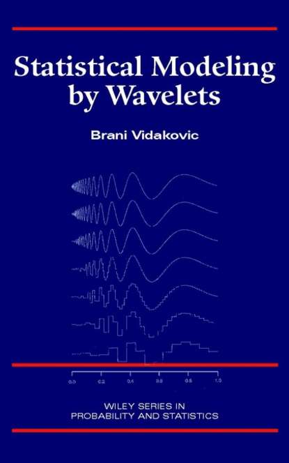 Скачать книгу Statistical Modeling by Wavelets