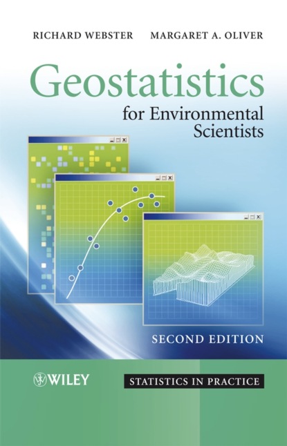 Скачать книгу Geostatistics for Environmental Scientists