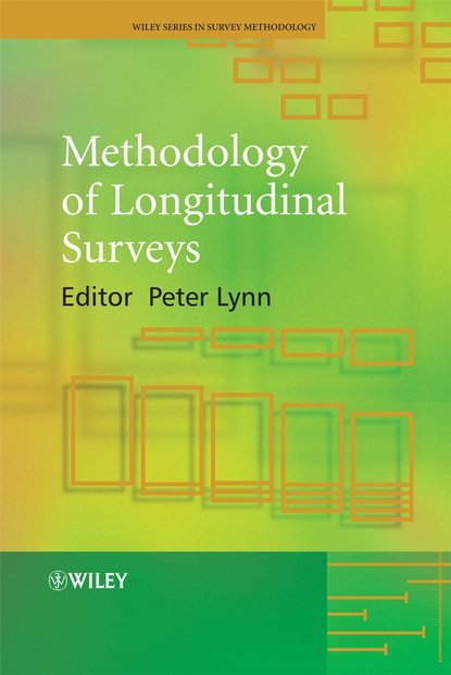 Скачать книгу Methodology of Longitudinal Surveys