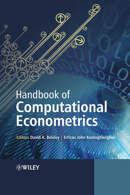 Скачать книгу Handbook of Computational Econometrics