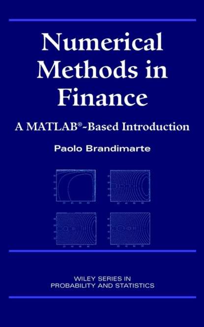 Скачать книгу Numerical Methods in Finance