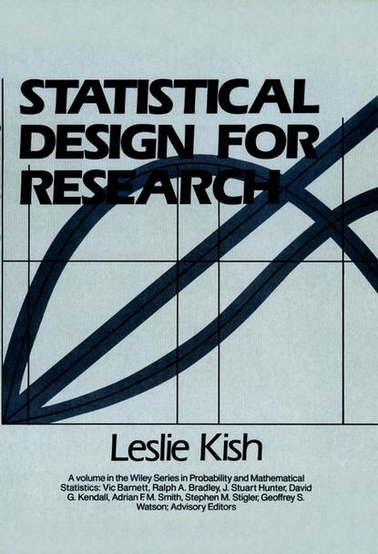 Скачать книгу Statistical Design for Research