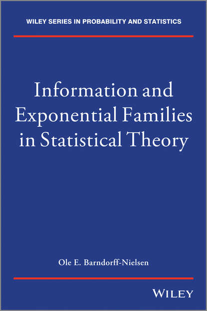 Скачать книгу Information and Exponential Families