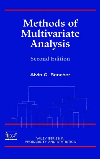 Скачать книгу Methods of Multivariate Analysis