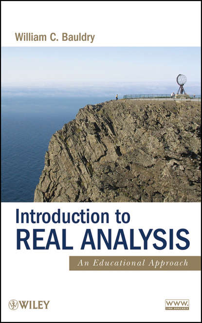 Скачать книгу Introduction to Real Analysis