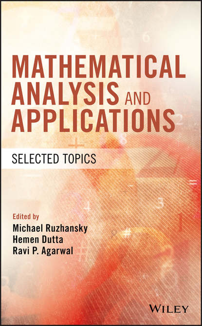 Скачать книгу Mathematical Analysis and Applications