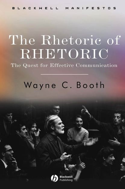 Скачать книгу The Rhetoric of RHETORIC