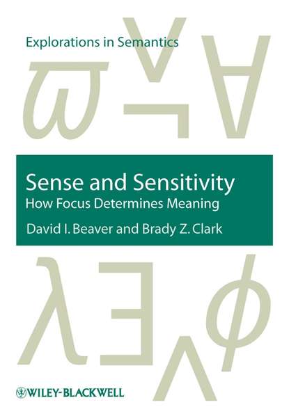 Скачать книгу Sense and Sensitivity