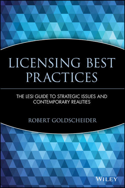 Скачать книгу Licensing Best Practices