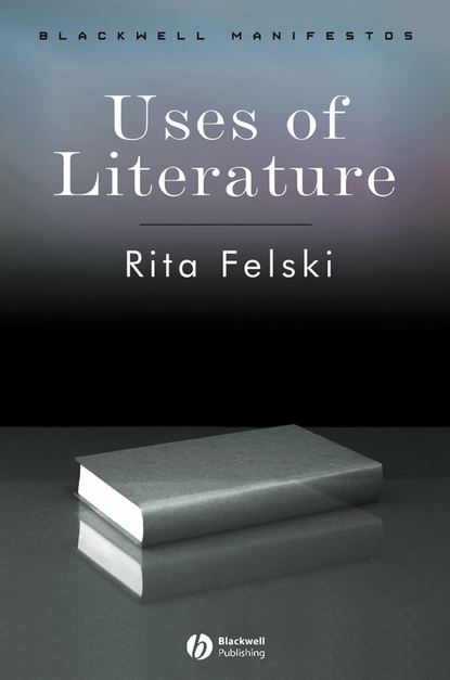 Скачать книгу Uses of Literature