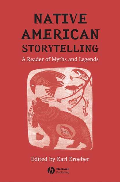 Скачать книгу Native American Storytelling