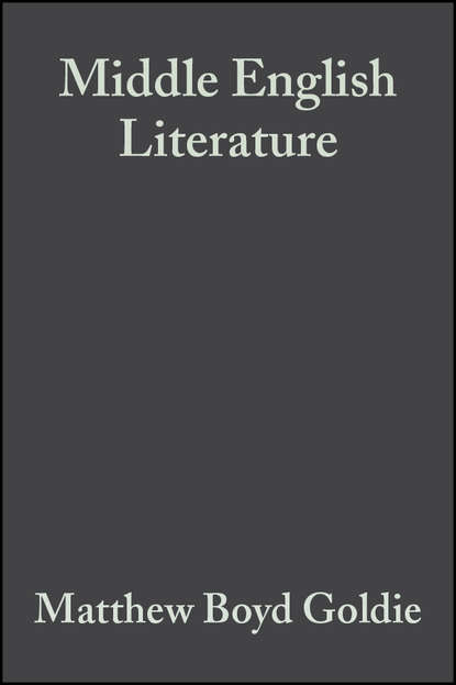 Скачать книгу Middle English Literature