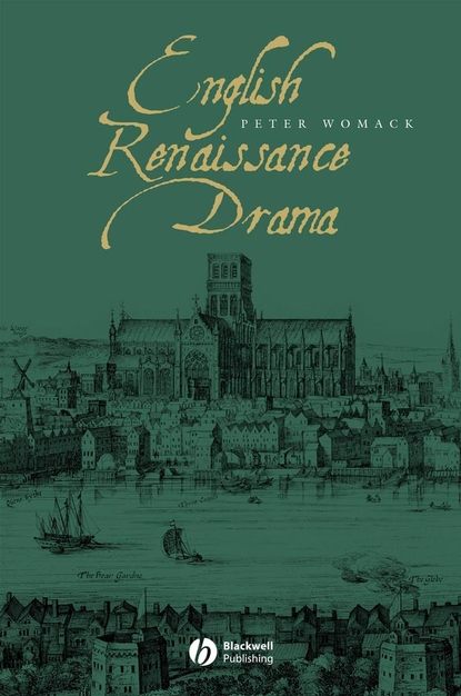 Скачать книгу English Renaissance Drama